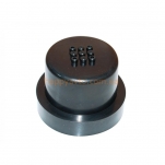 Крышка блока фары резиновая DUST COVER DC14 (90мм) 9отв